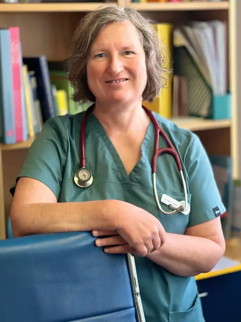 Dr. Andrea Körfer
