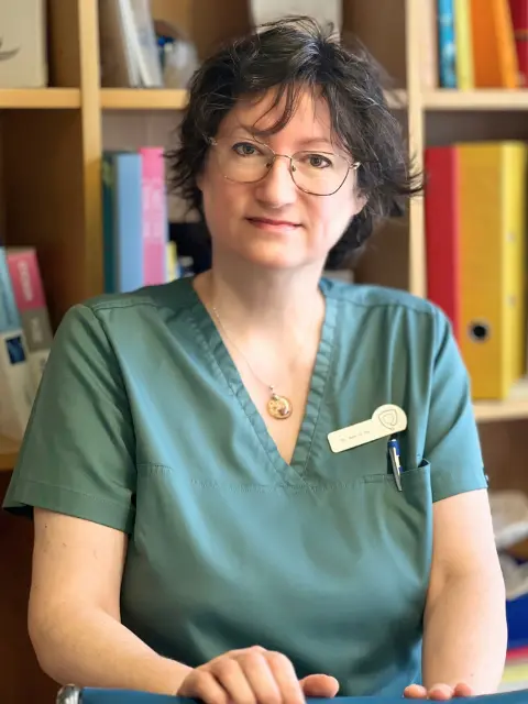 Dr. med. Ondina Isabela Rau