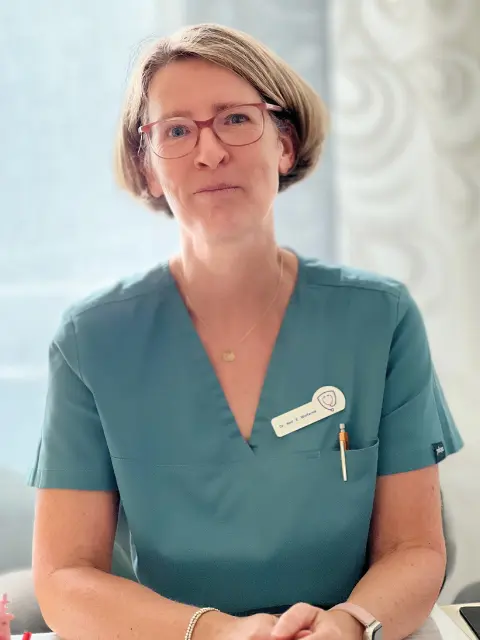 Dr. Elke Wolferink