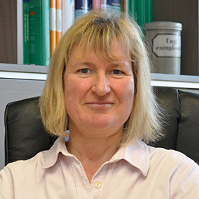 Dr. Andrea Körfer
