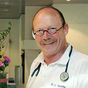 Dr. med. Lothar Schmitz