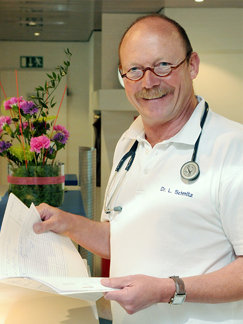 Dr. med. Lothar Schmitz
