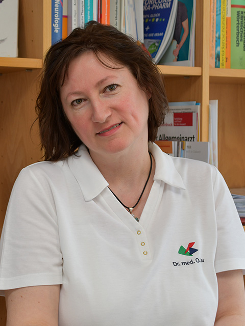 Dr. med. Ondina Isabela Rau