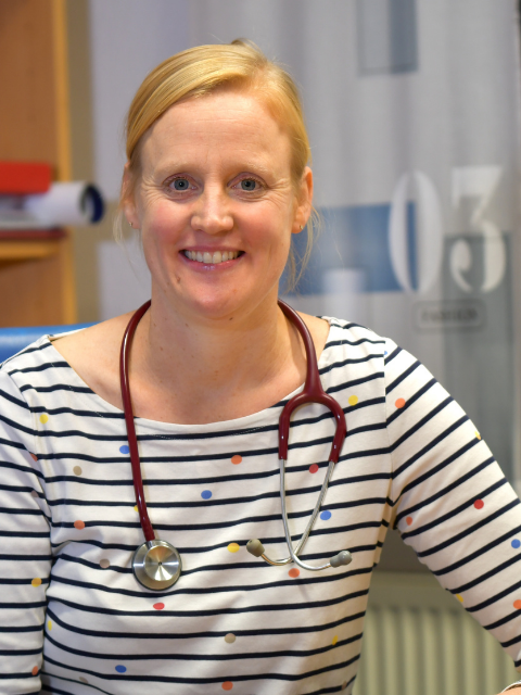 Dr. med. Sophia Freitag Internistin