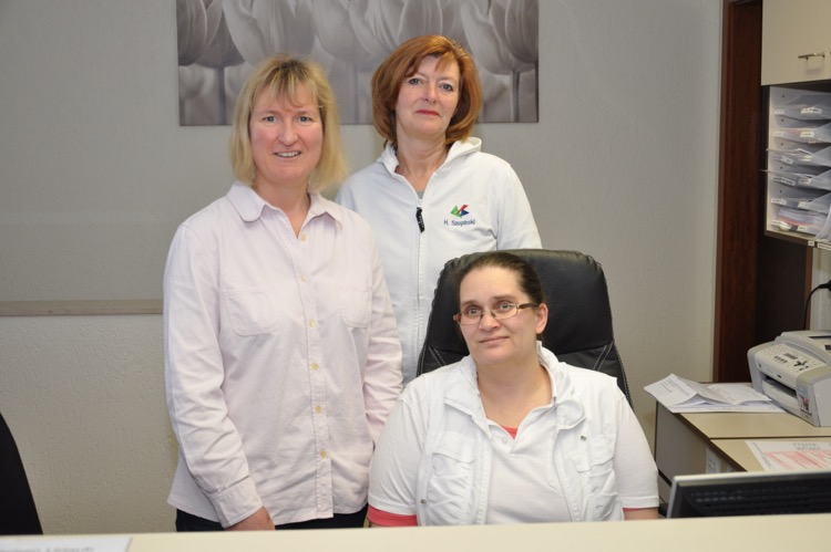 Praxis in Glehn - Frau Dr. Körfer und Team Praxis in Glehn - Frau Dr. Körfer und Team